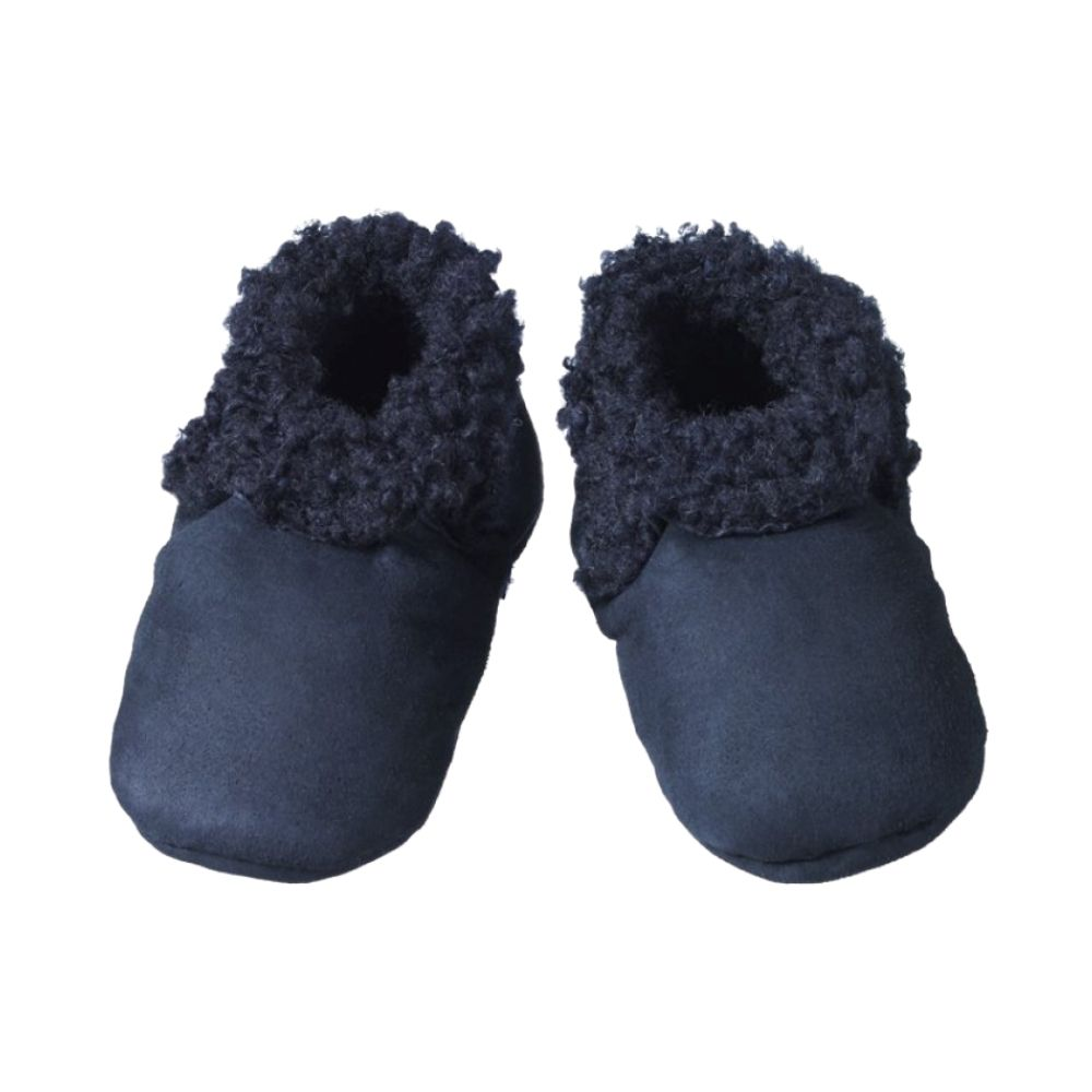 Nature Baby Lambskin Booties