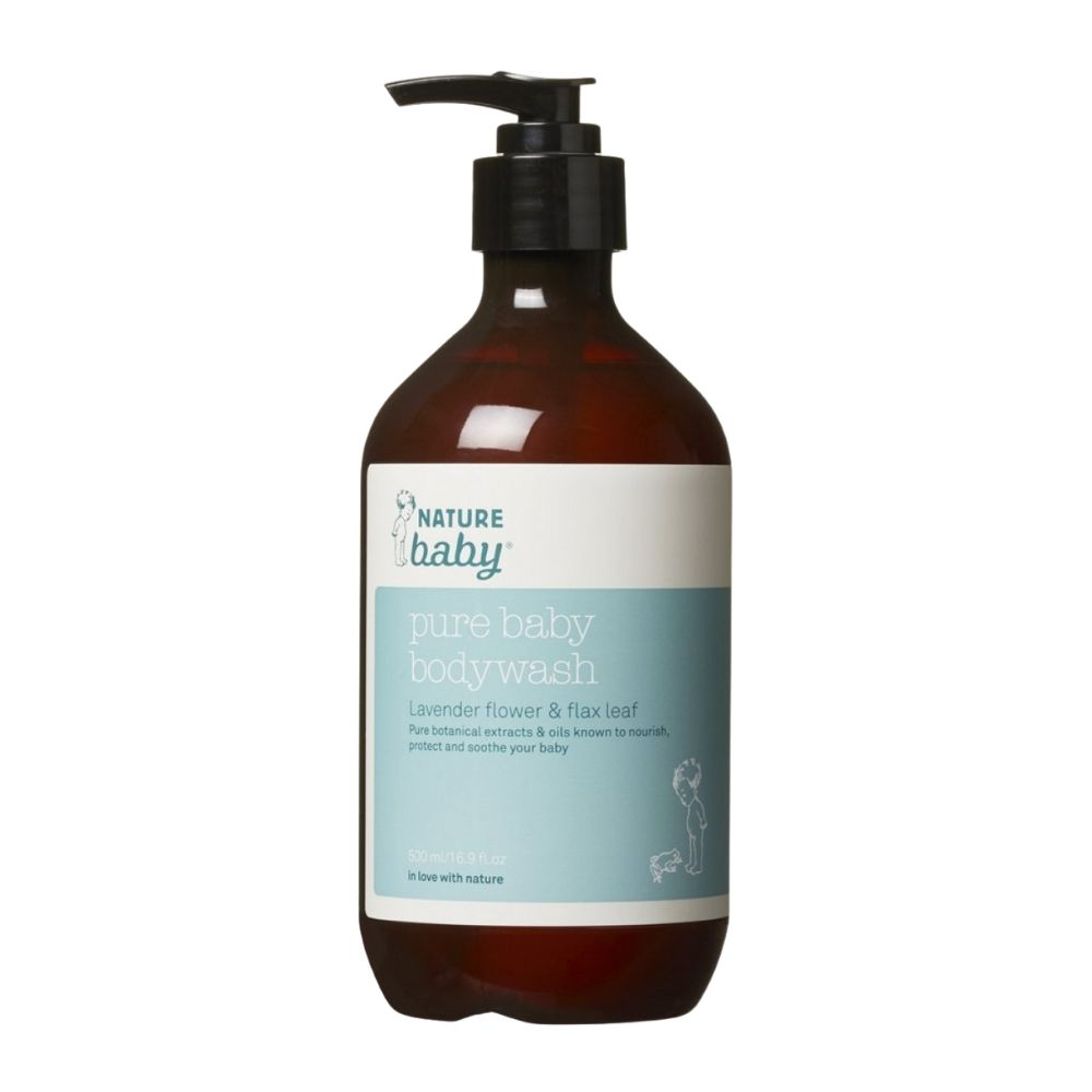 Nature Baby Baby Body Wash