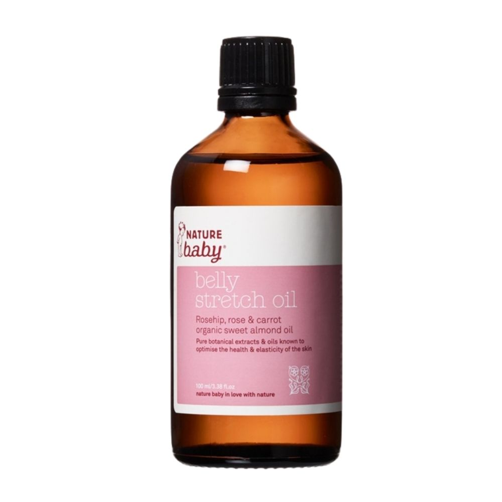 Nature Baby Belly Stretch Oil