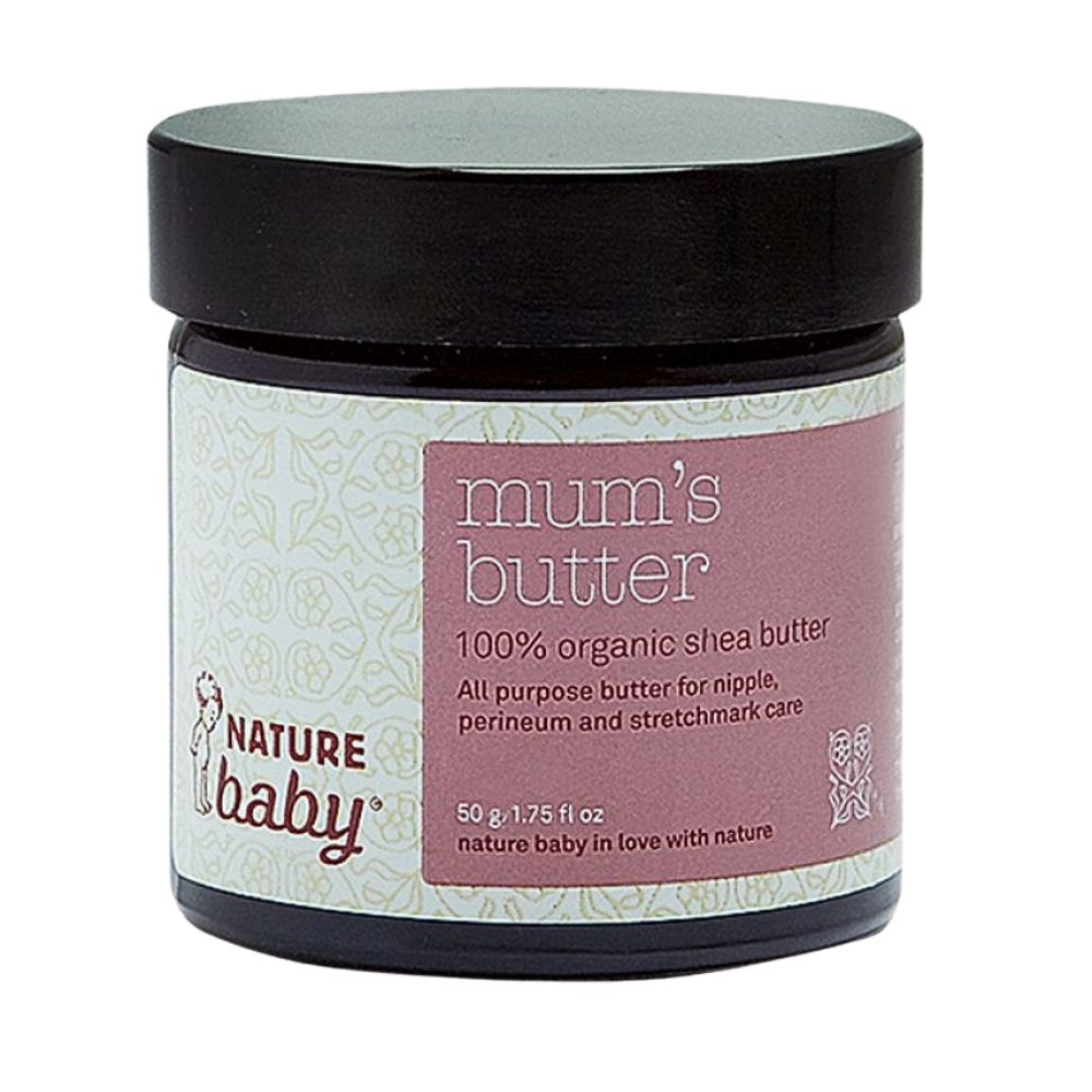 Nature Baby Organic Mum's Butter