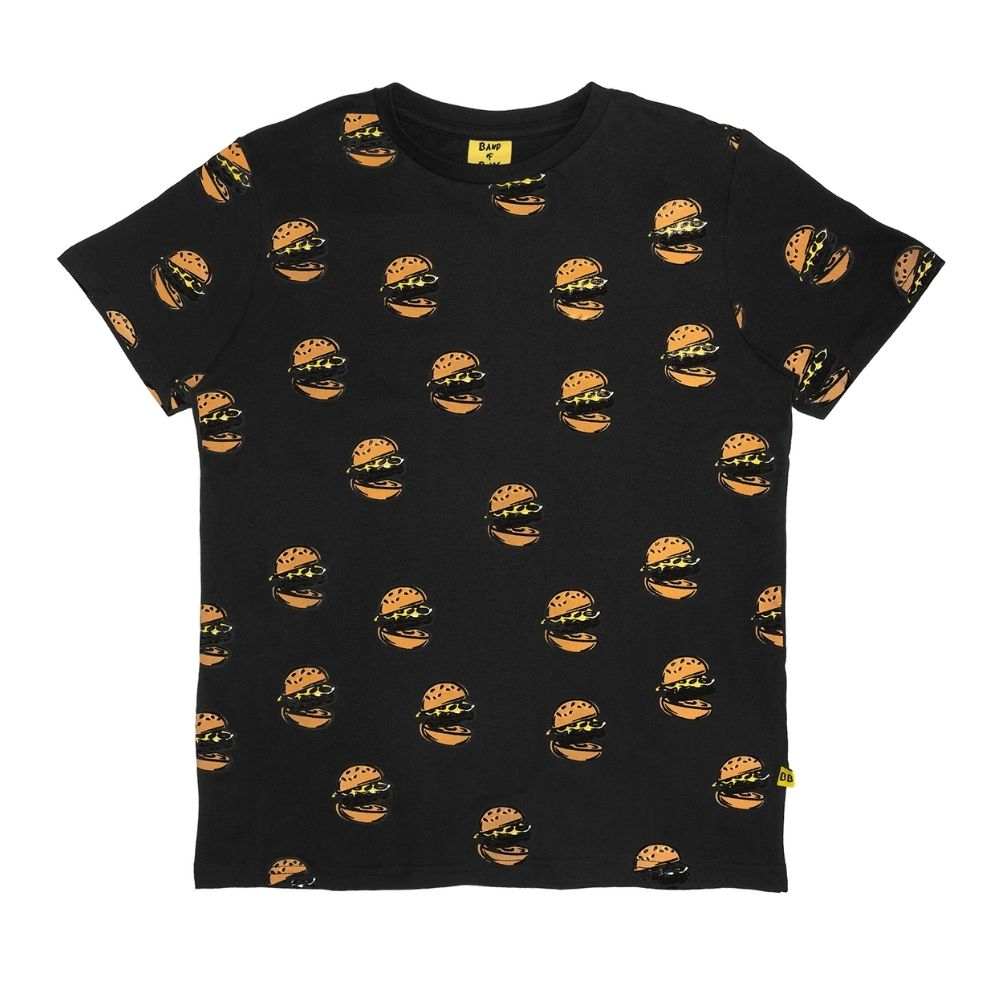 Band of Boys Hamburger Repeat Tee