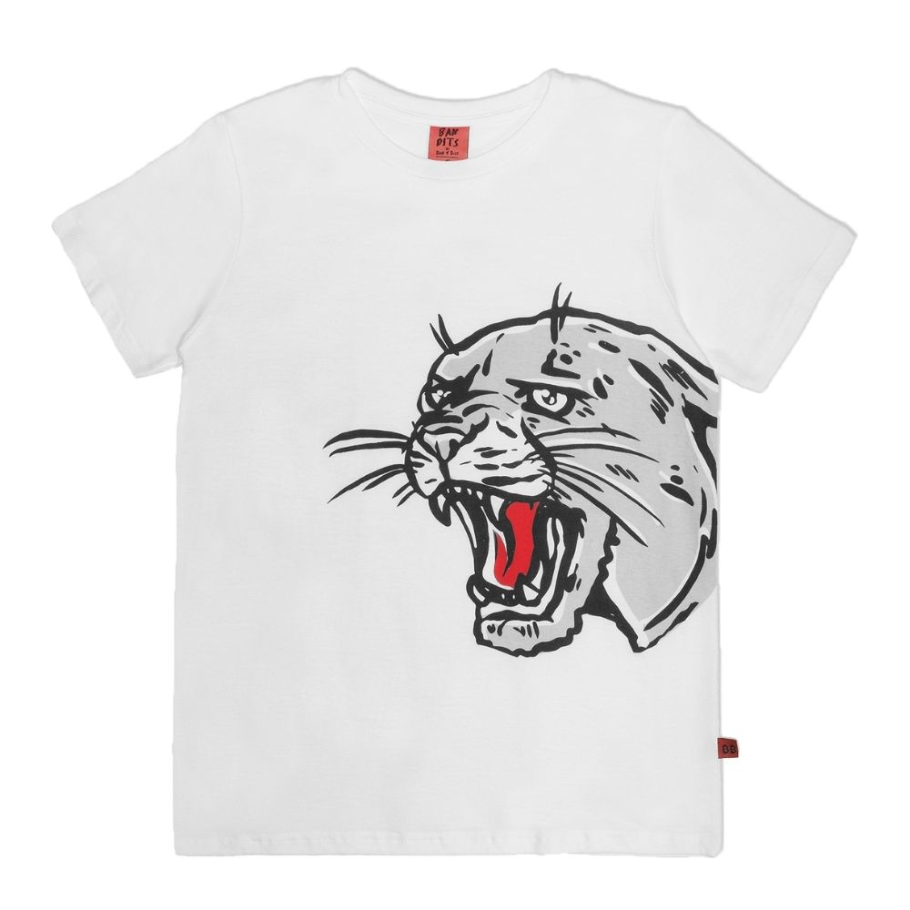 Band of Boys Bandits Hear Me Roar Tee