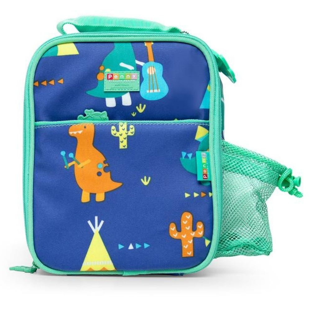 Penny Scallan Bento Box Cooler Bag Kids Lunch box Drink Bottle Gooie Penny Scallan 06152163