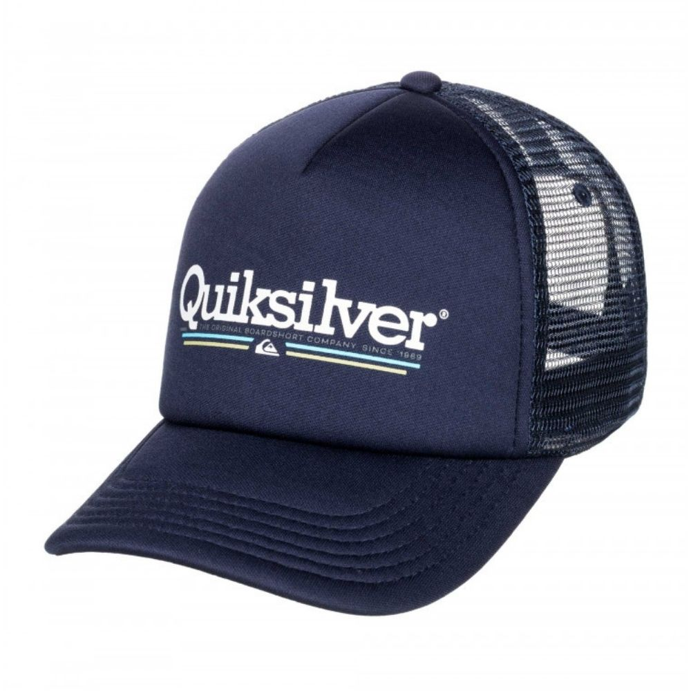 Quiksilver Youth Filtration Trucker Cap