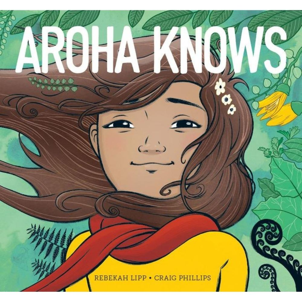 Aroha Knows Book