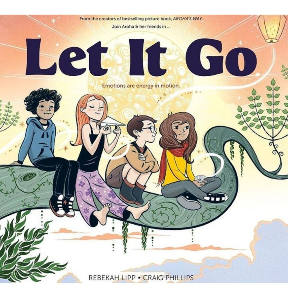 Let it Go Book