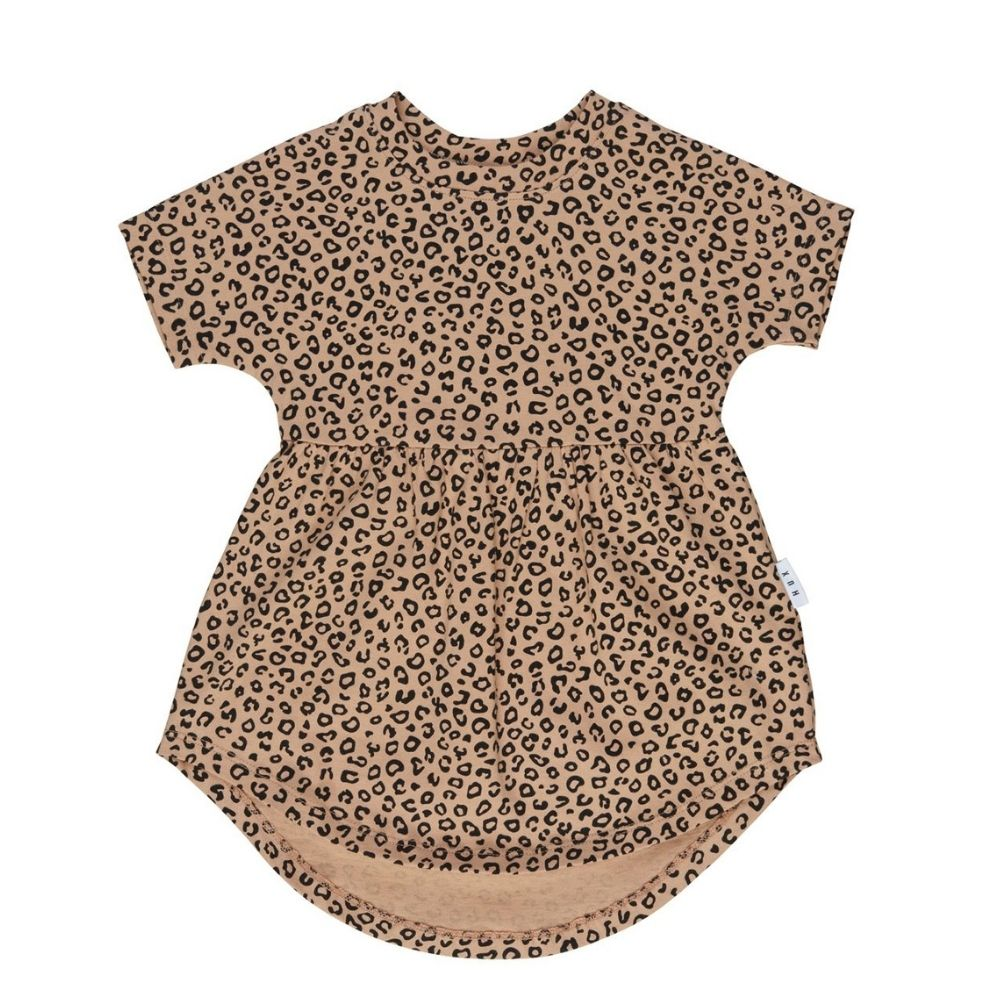 Huxbaby Animal Swirl Dress