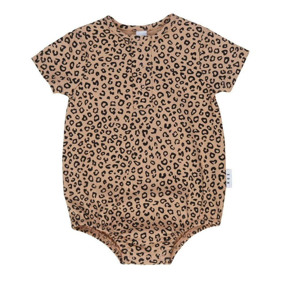 Huxbaby Animal Balloon Onesie