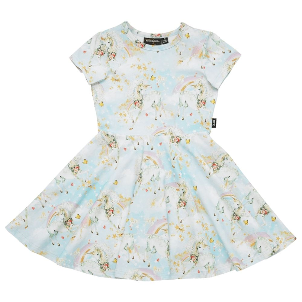 Rock your best sale baby unicorn dress