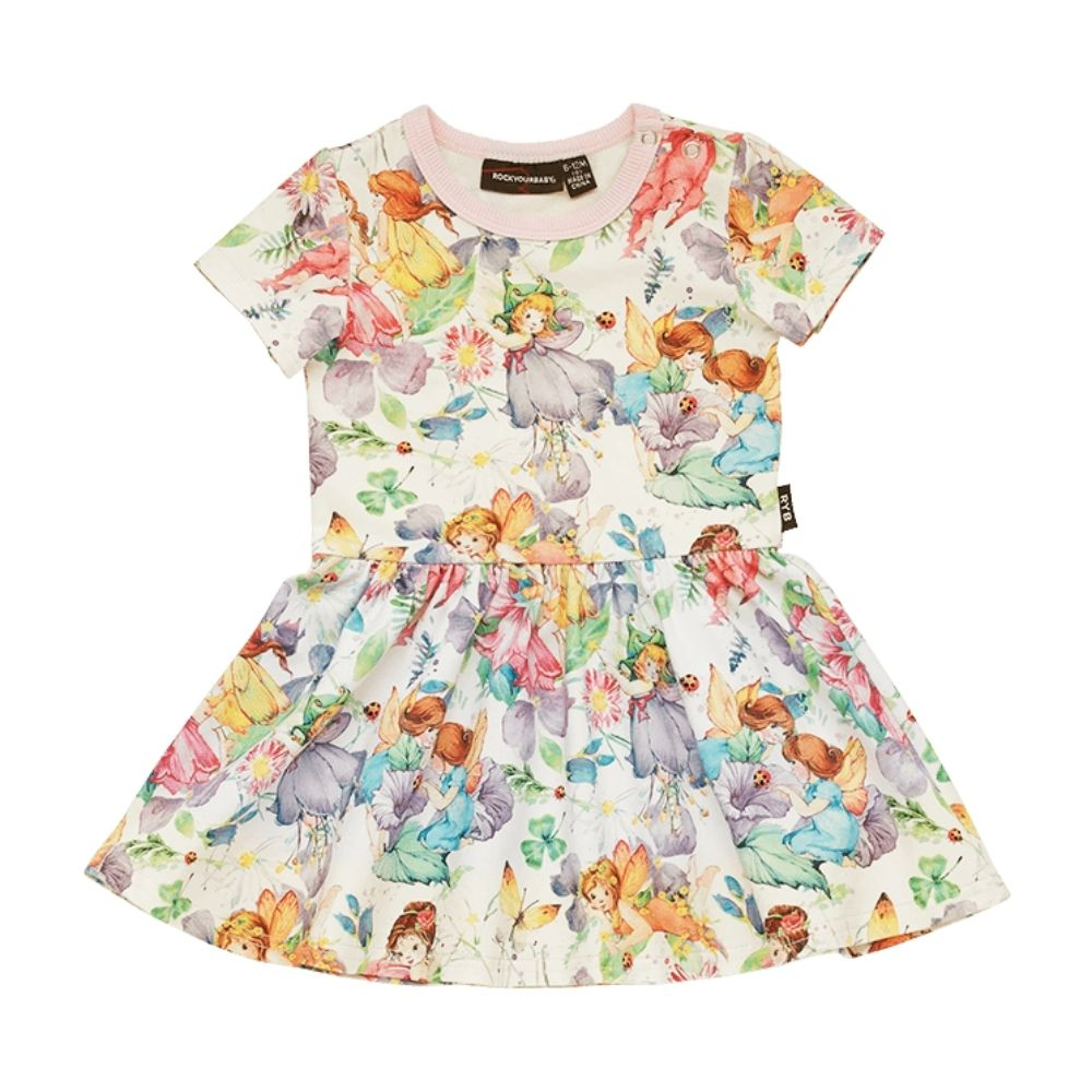 Rock Your Baby Magical Dress
