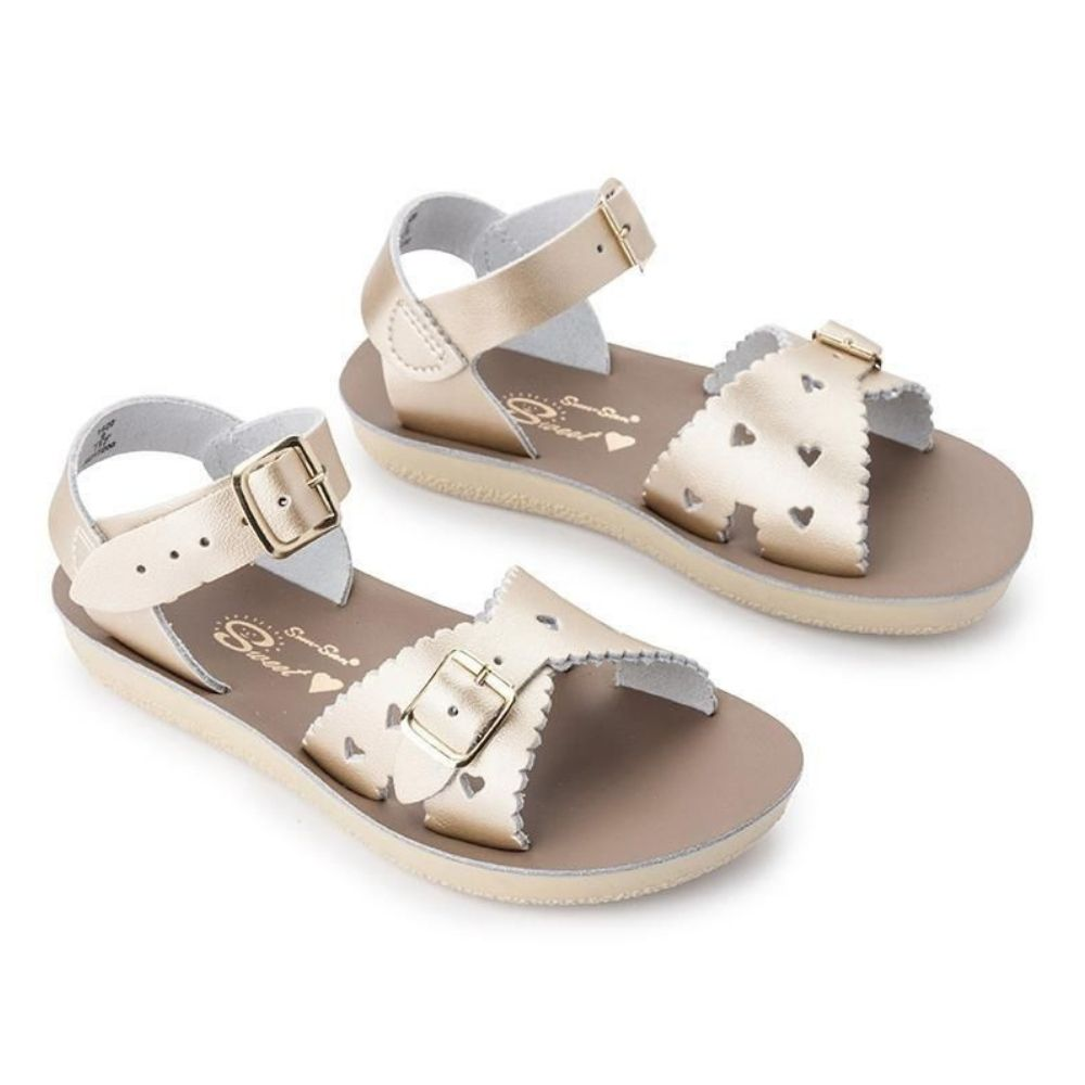 Salt Water Sun San Sweetheart Sandals