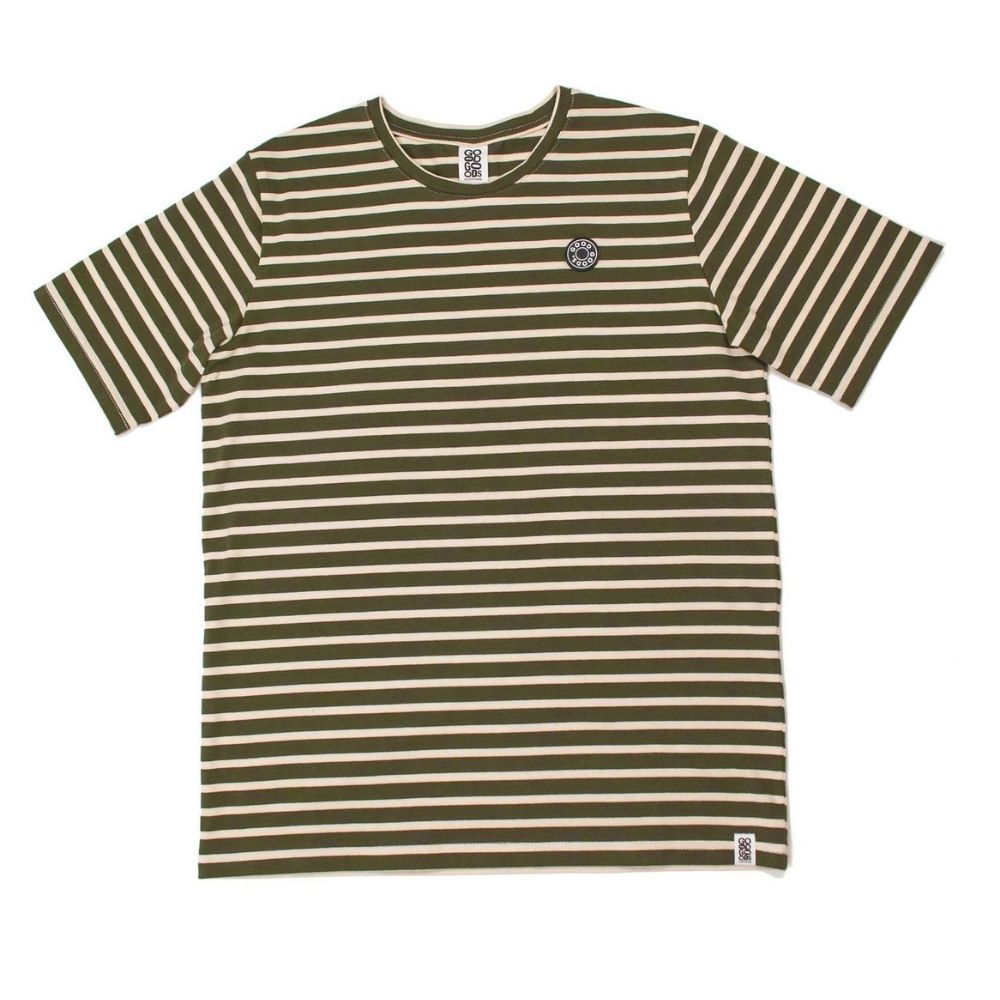 Good Goods Clothing Ready Set Tee Boys Tops Rockies NZ Good Goods