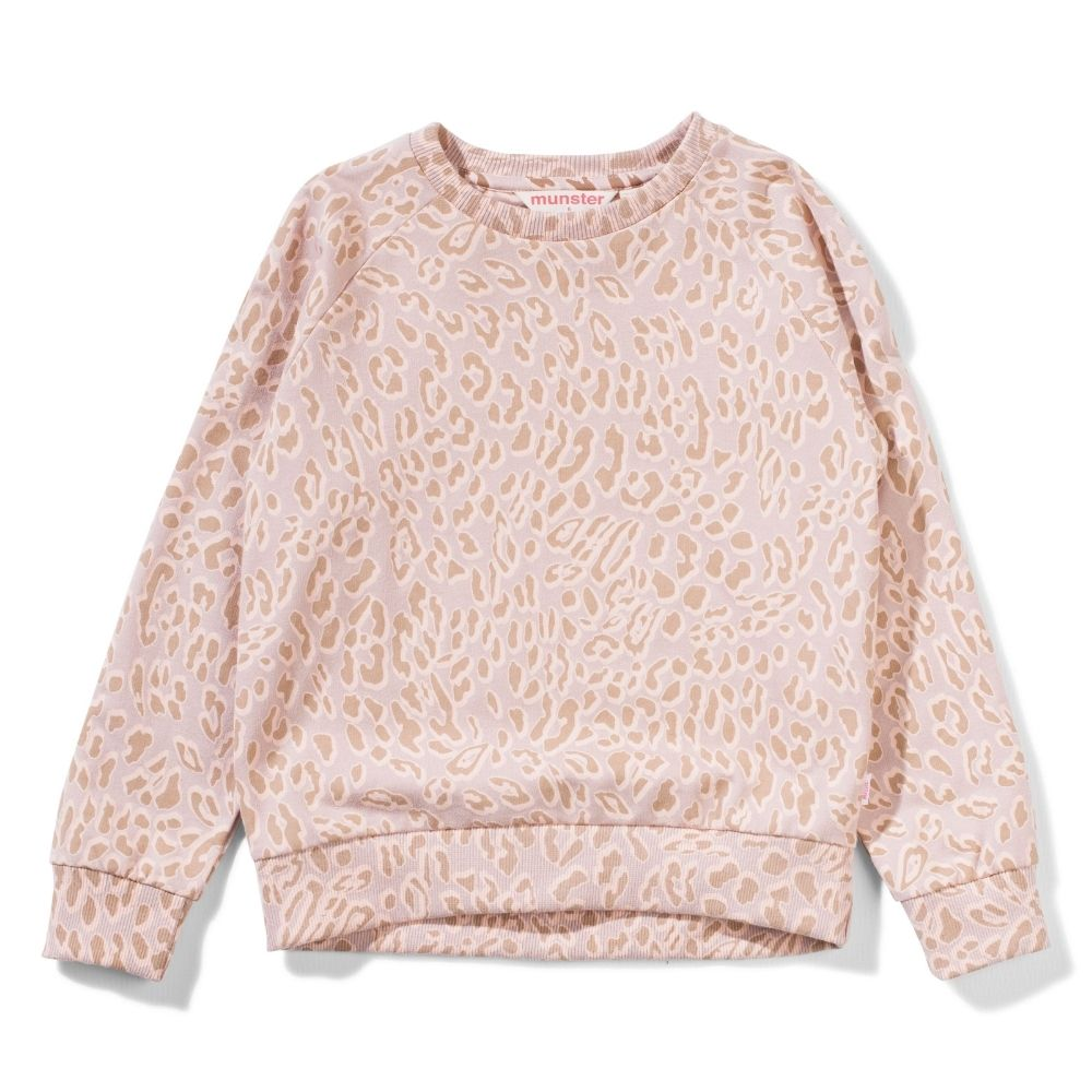 Missie Munster Eadie Fleece Crew