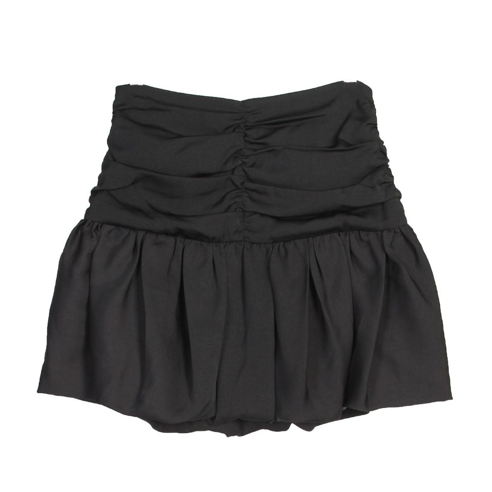 Minifed Rouche Skirt