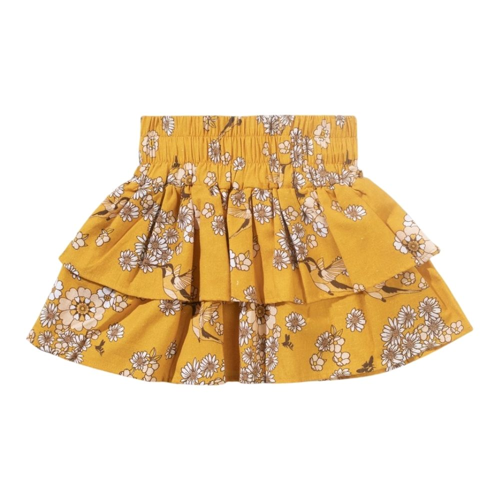 Missie Munster Sunflower Skirt