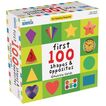 First 100 Shapes Cards