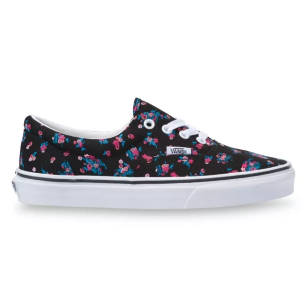 Vans Era Ditsy Floral Shoe - Girls Footwear | Rockies NZ - Vans 12392088