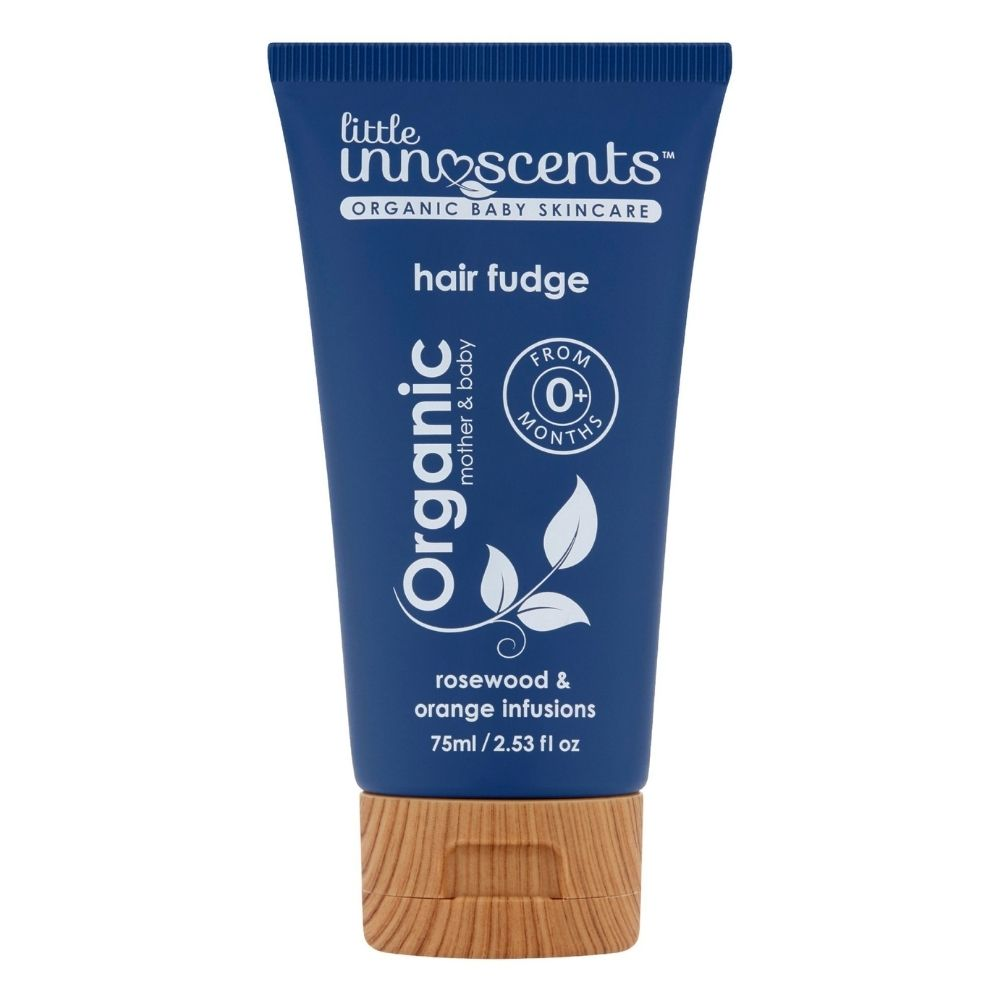 Little Innoscents Organic Hair Fudge