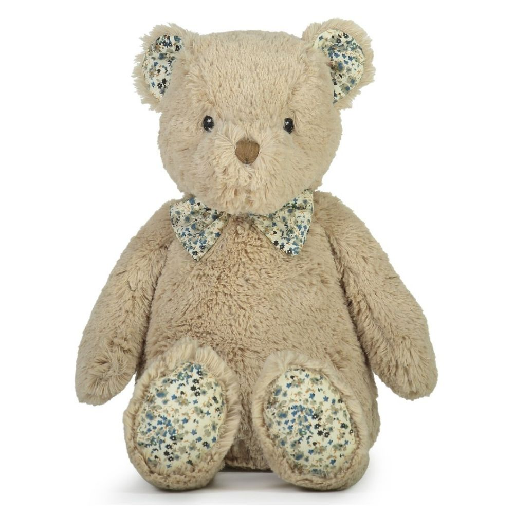 Lily + George Bentley Plush Bear