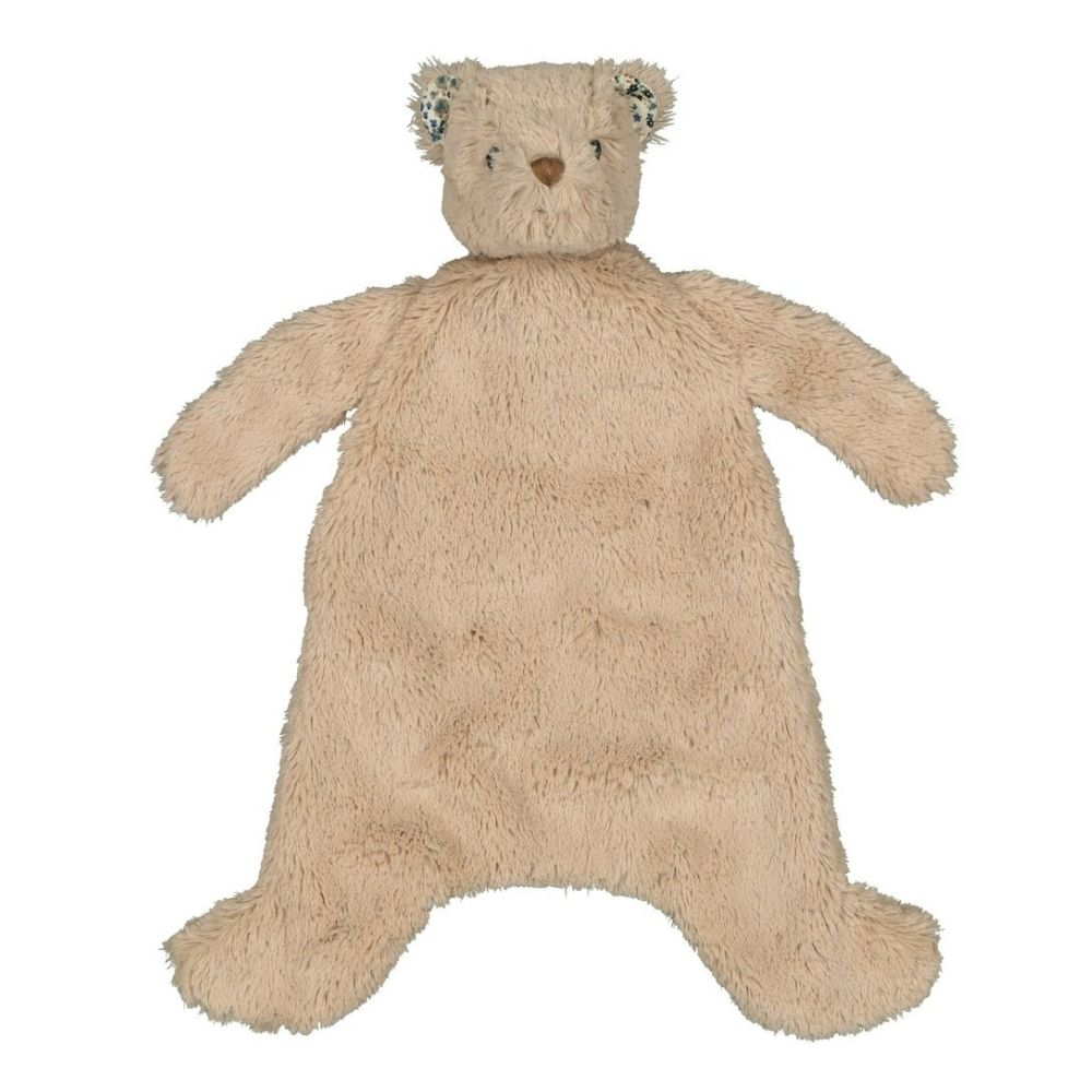 Lily & George Bentley Plush Bear Comforter