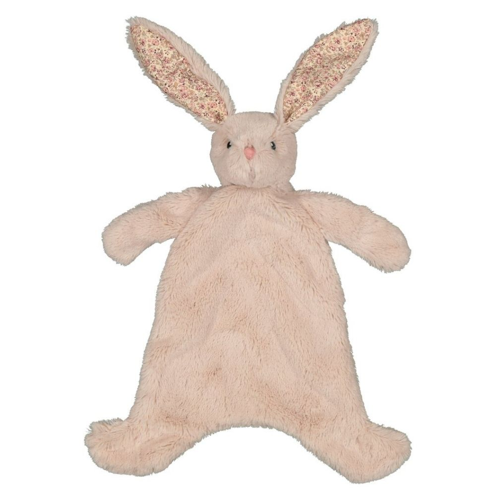 Lily & George Bailee Plush Bunny Comforter