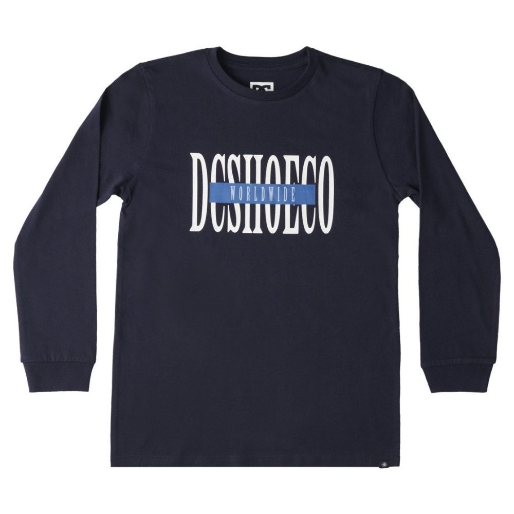 DC Dimensions LS Tee