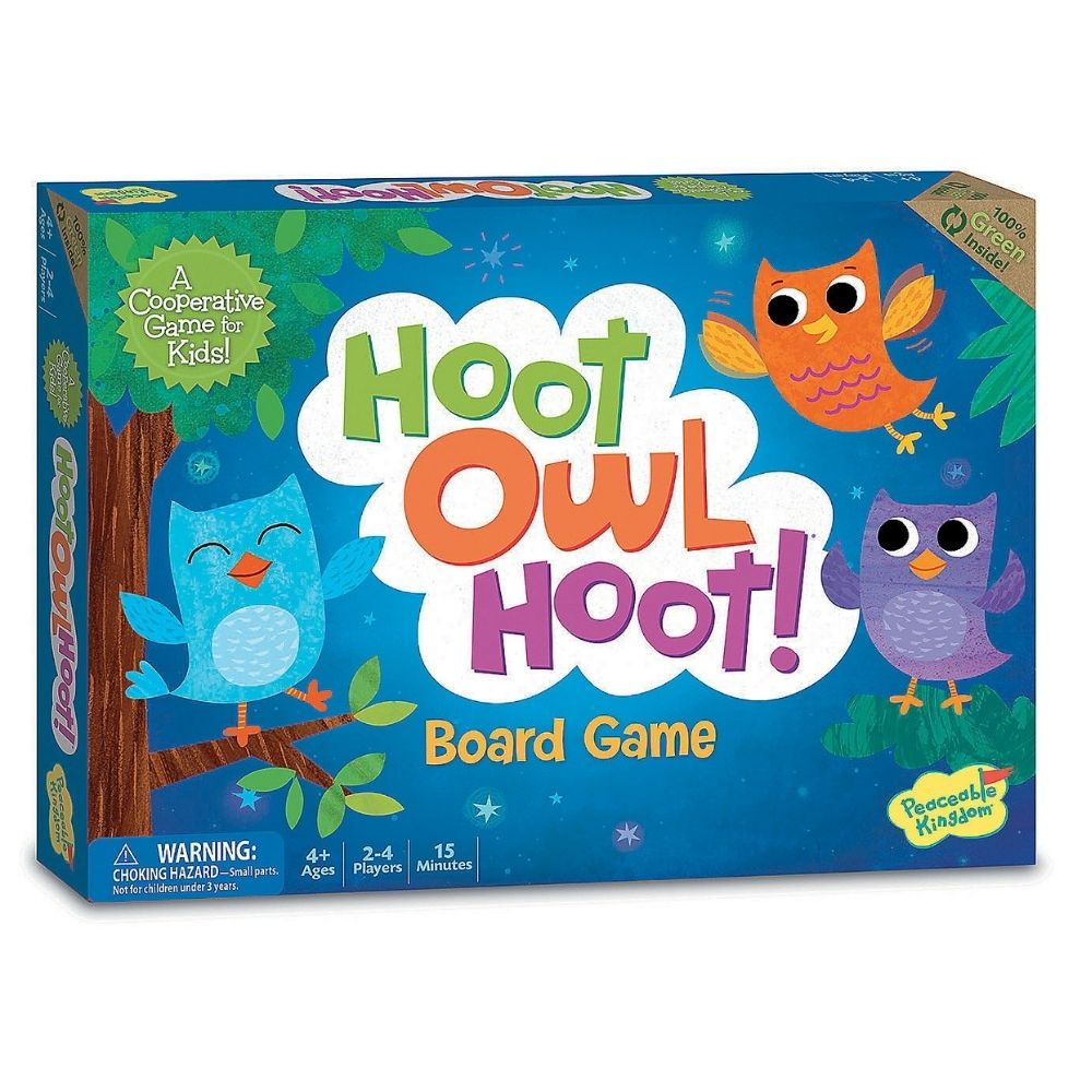 PK Games Hoot Owl Hoot Cooperative Game