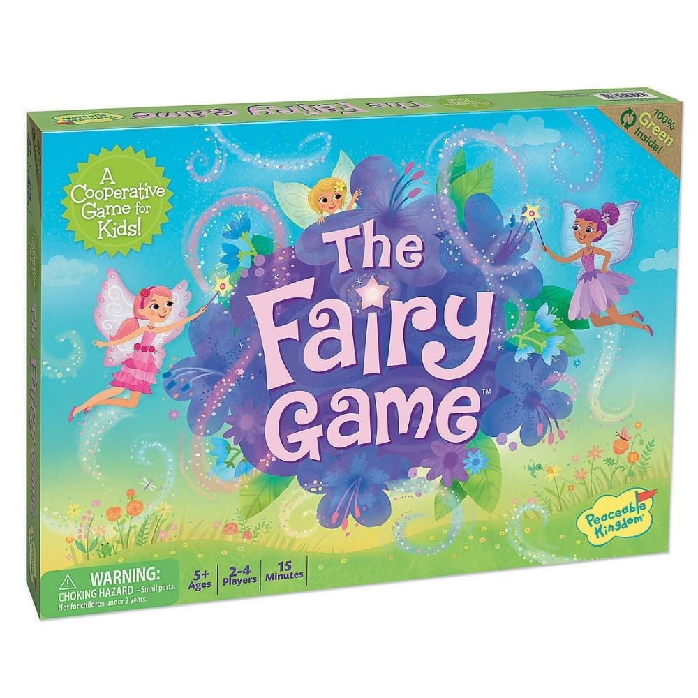 PK Games The Fairy Game Cooperative Game