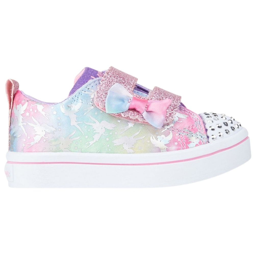 Skechers Twi-Lites Lil Fairy Wishes Shoe - Toddler