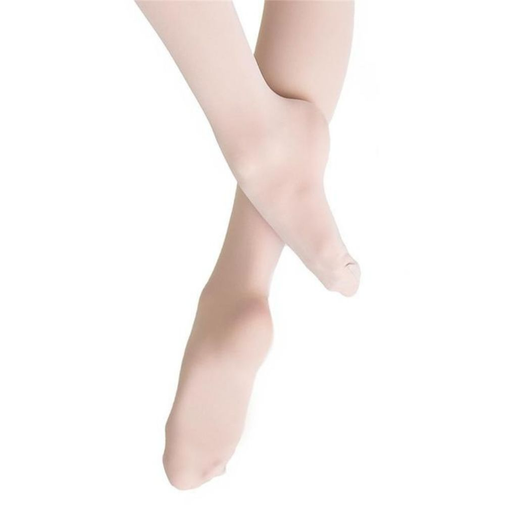 PW Dance Micro Classics Footed Tights