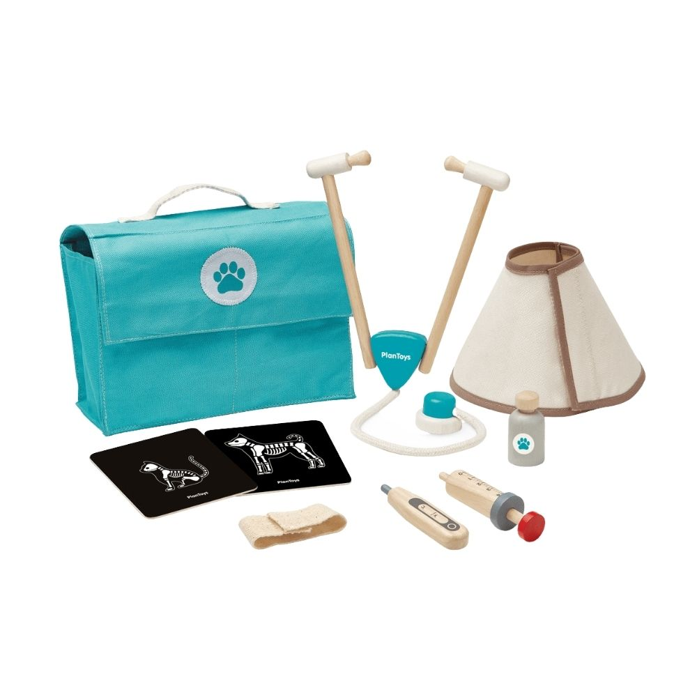 Plan Toys Vet Set