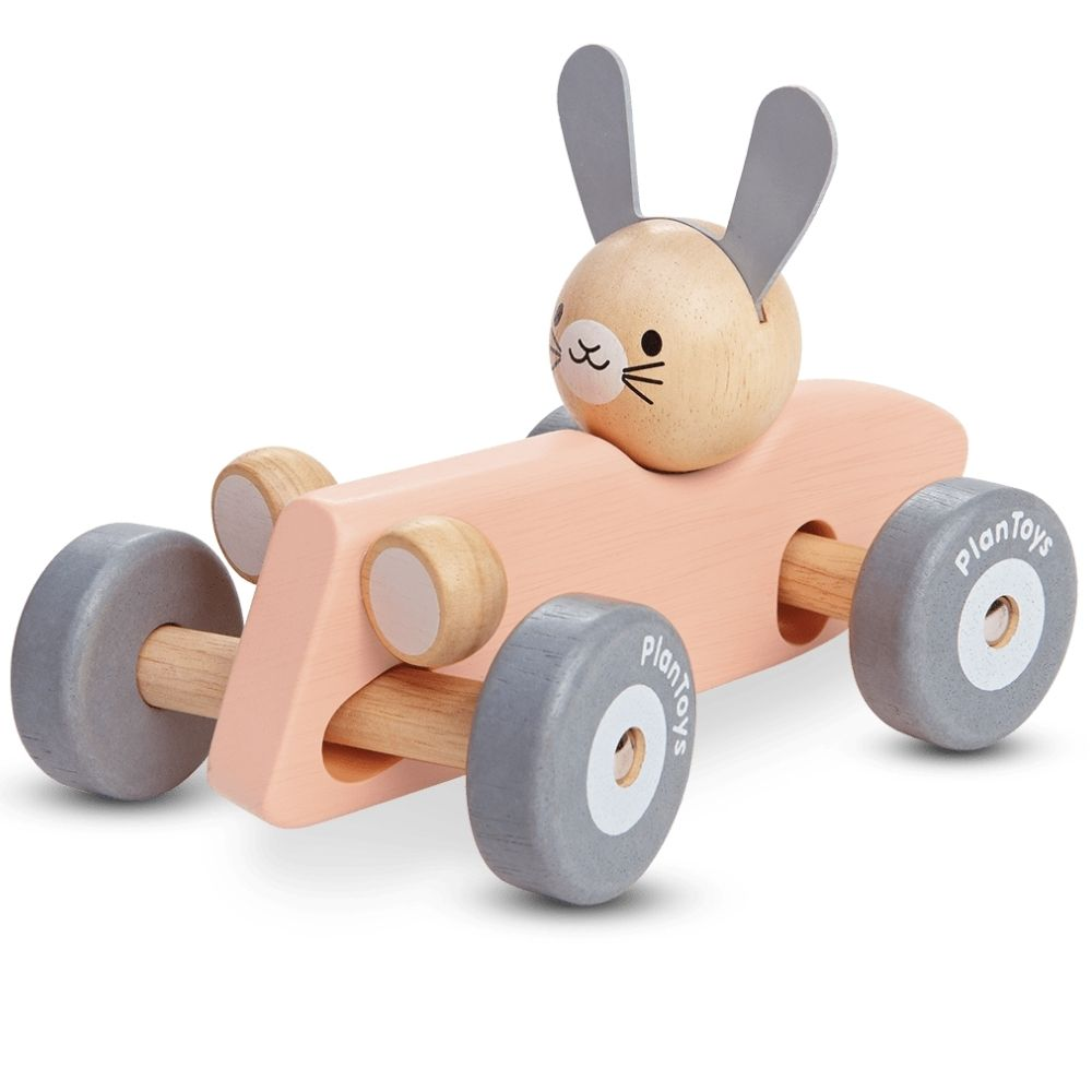 Plan Toys Racing Car