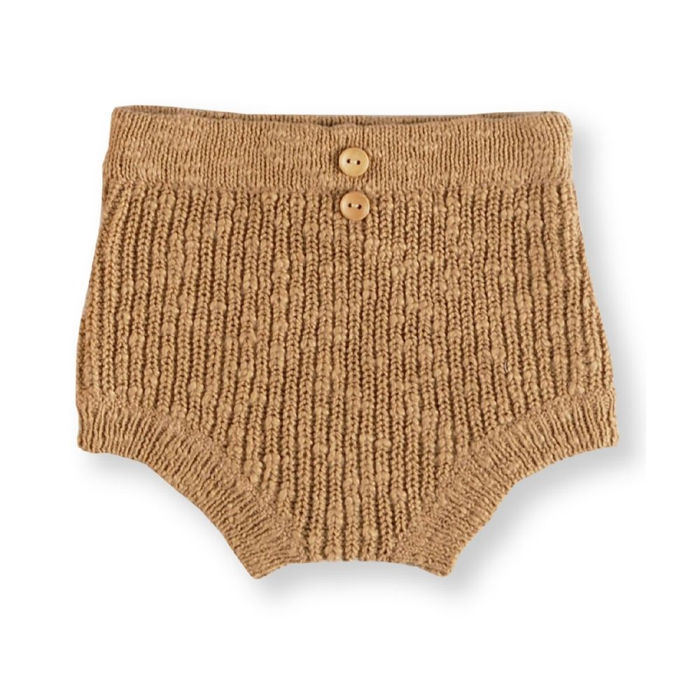 Grown Chunky Knit Bloomer