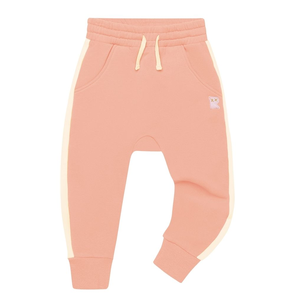 Rock Your Kid Pink Bunny Track Pants