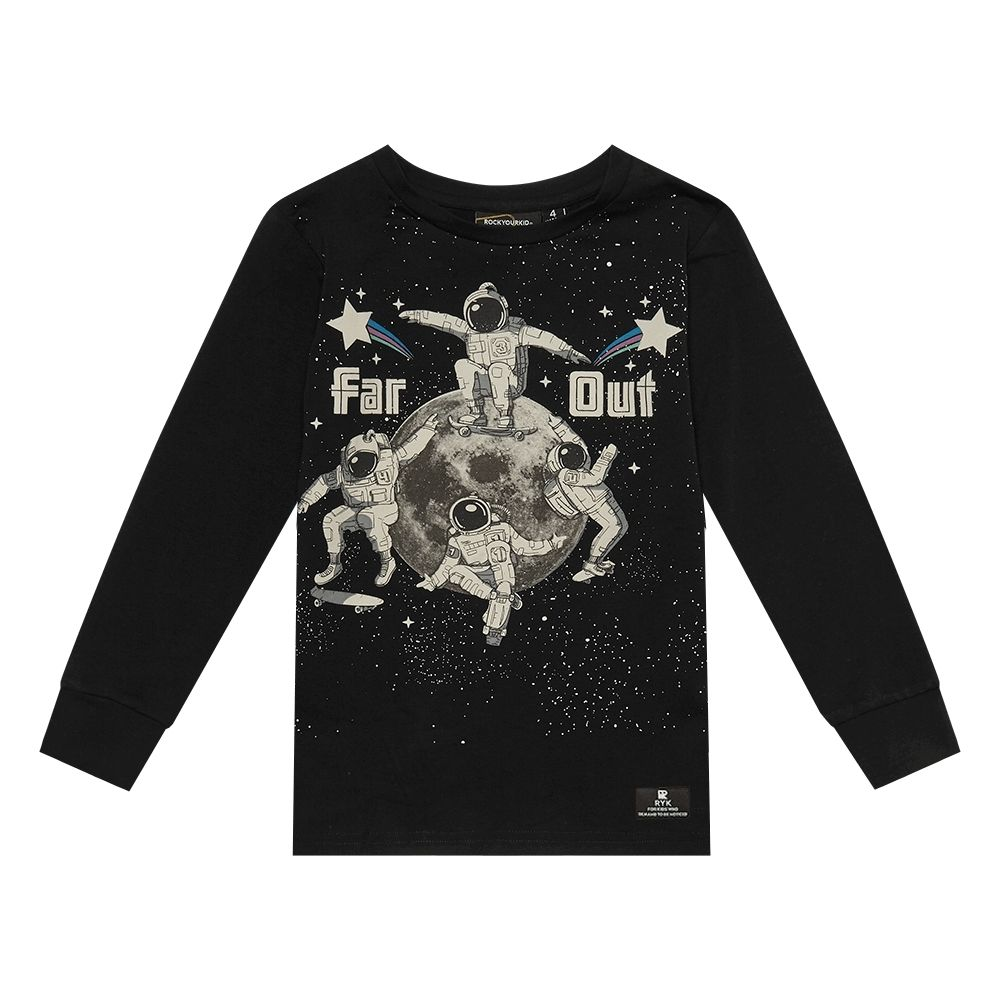 Rock Your Kid Long Sleeve T-Shirt