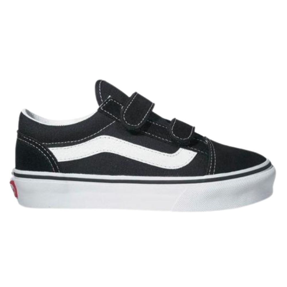 vans velcro shoes old skool