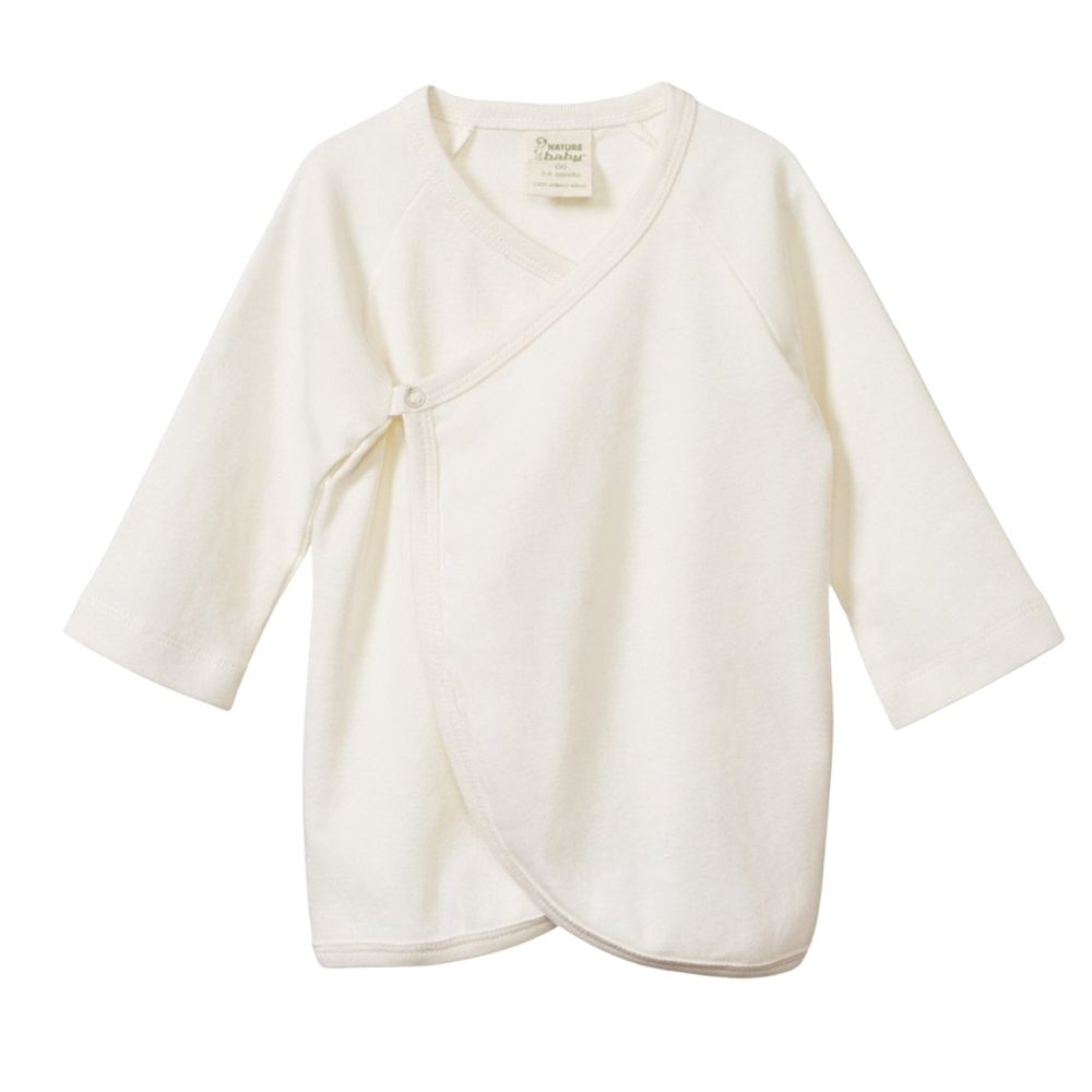 Nature Baby Kimono Jacket