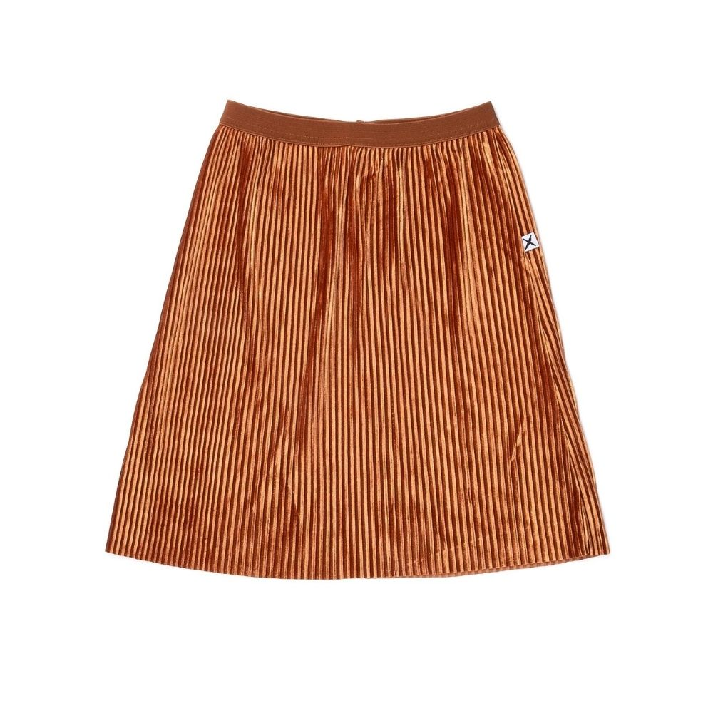 Minti Wintery Cord Skirt