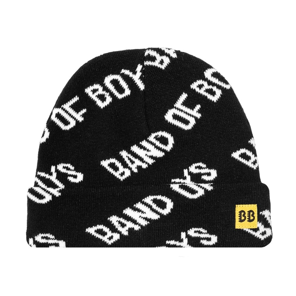 Band of Boys Repeat Beanie