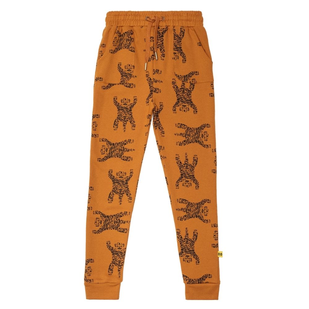 Band of Boys Easy Tiger Repeat Skinny Fleece Trackie
