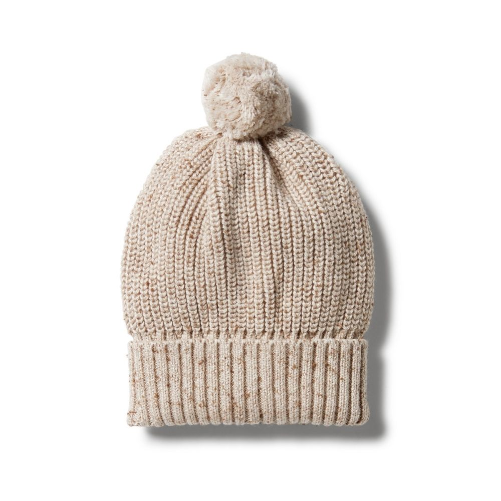 Wilson + Frenchy Knitted Hat