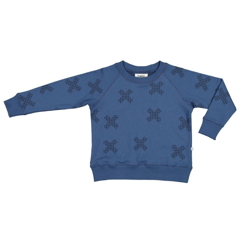 Mello Merino Mini Crew Sweater