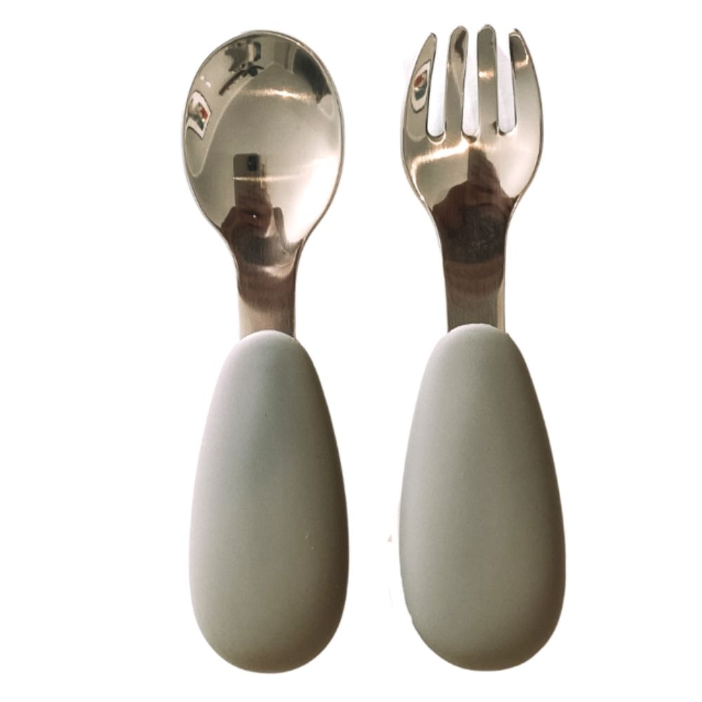 Petite Eats Metal Cutlery Set