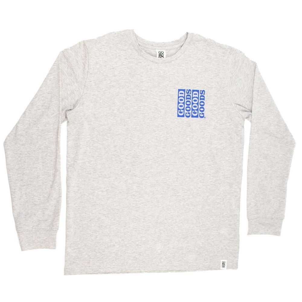 Good Goods Ready Set LS Tee