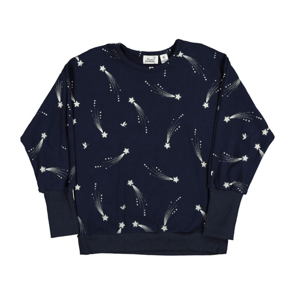 Kissed By Radicool Shooting Stars Batwing Crew