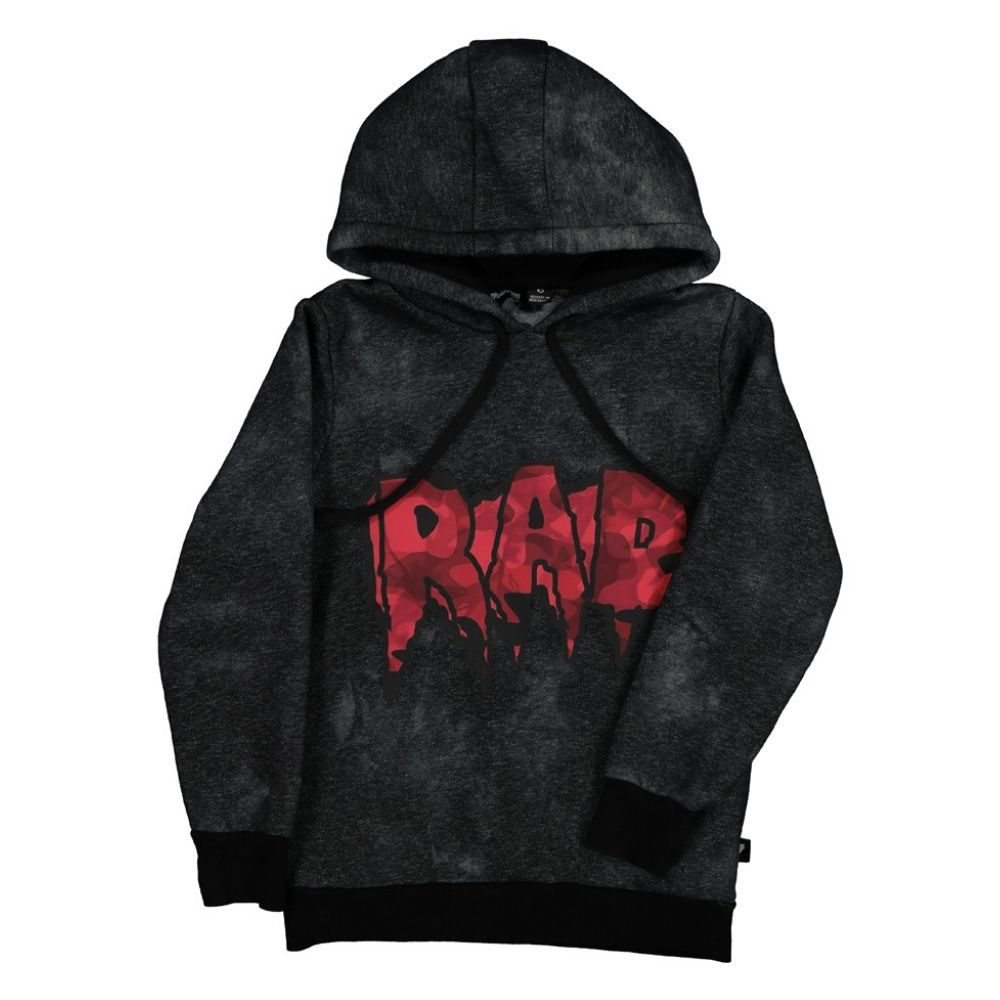 Radicool Dude Tie Dye Hoodie