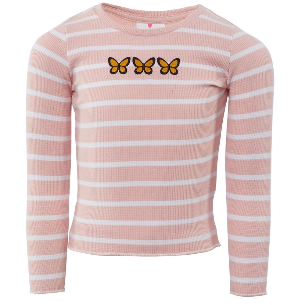 Eves Sister Butterfly LS Tee