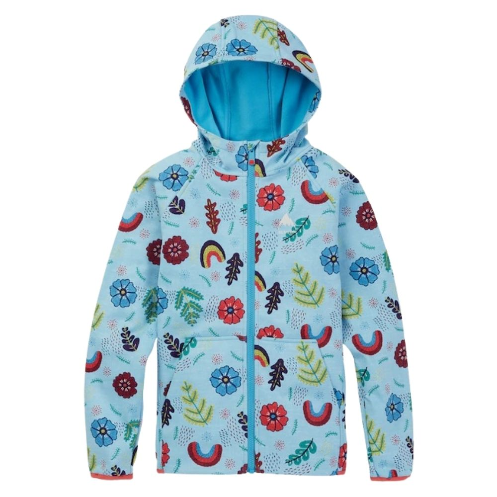 Burton Crown Weatherproof Full-Zip Fleece