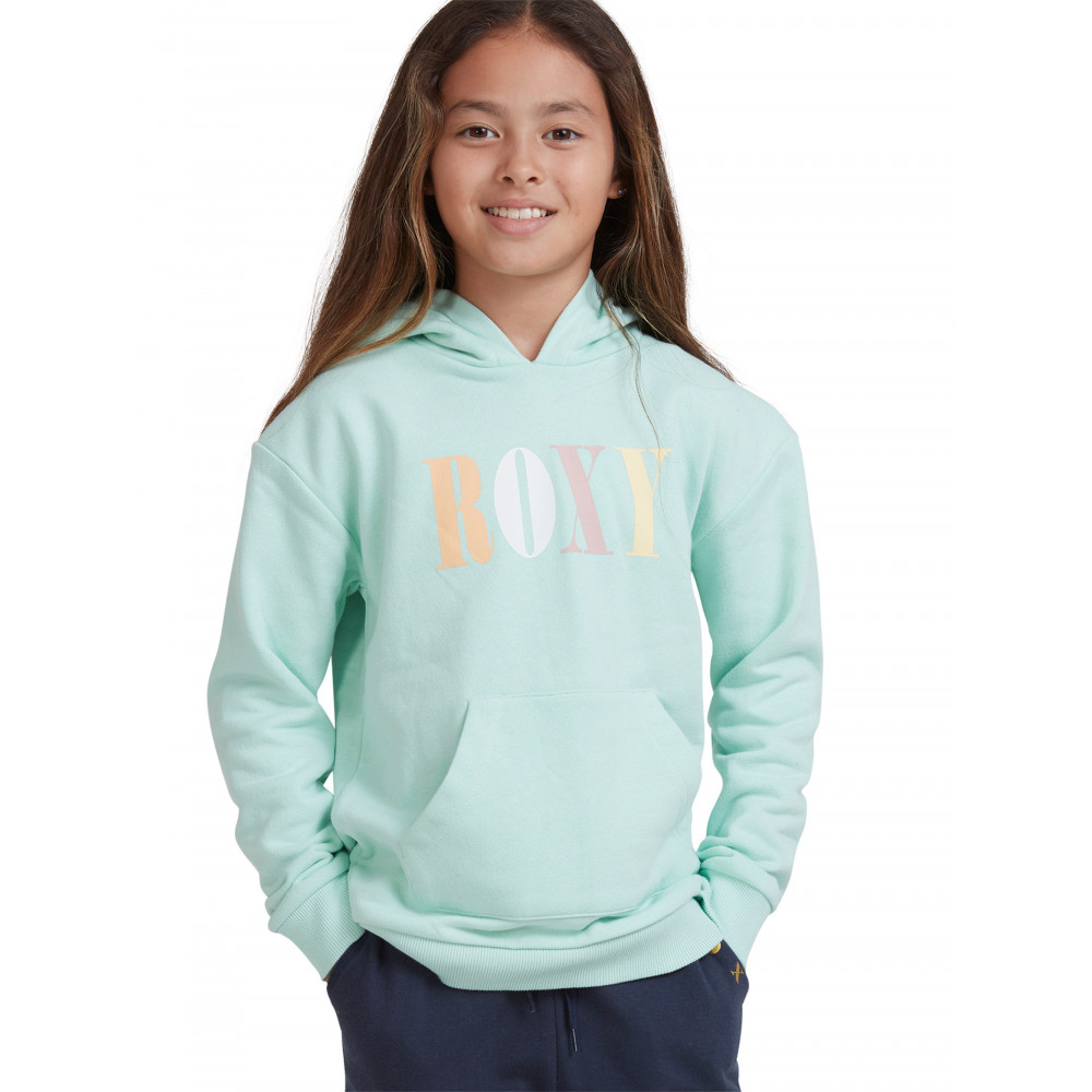 Roxy Indian Poem Organic Hoodie