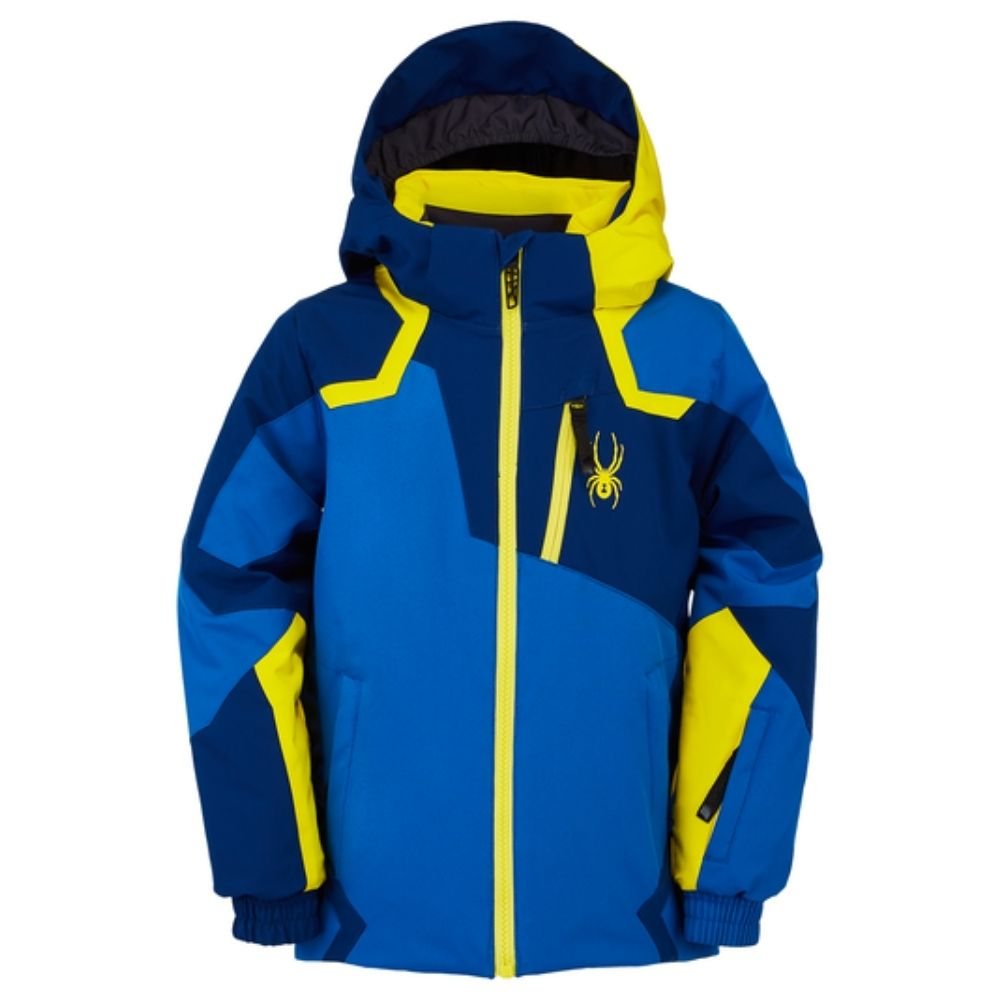 Spyder Mini Leader Snow Jacket